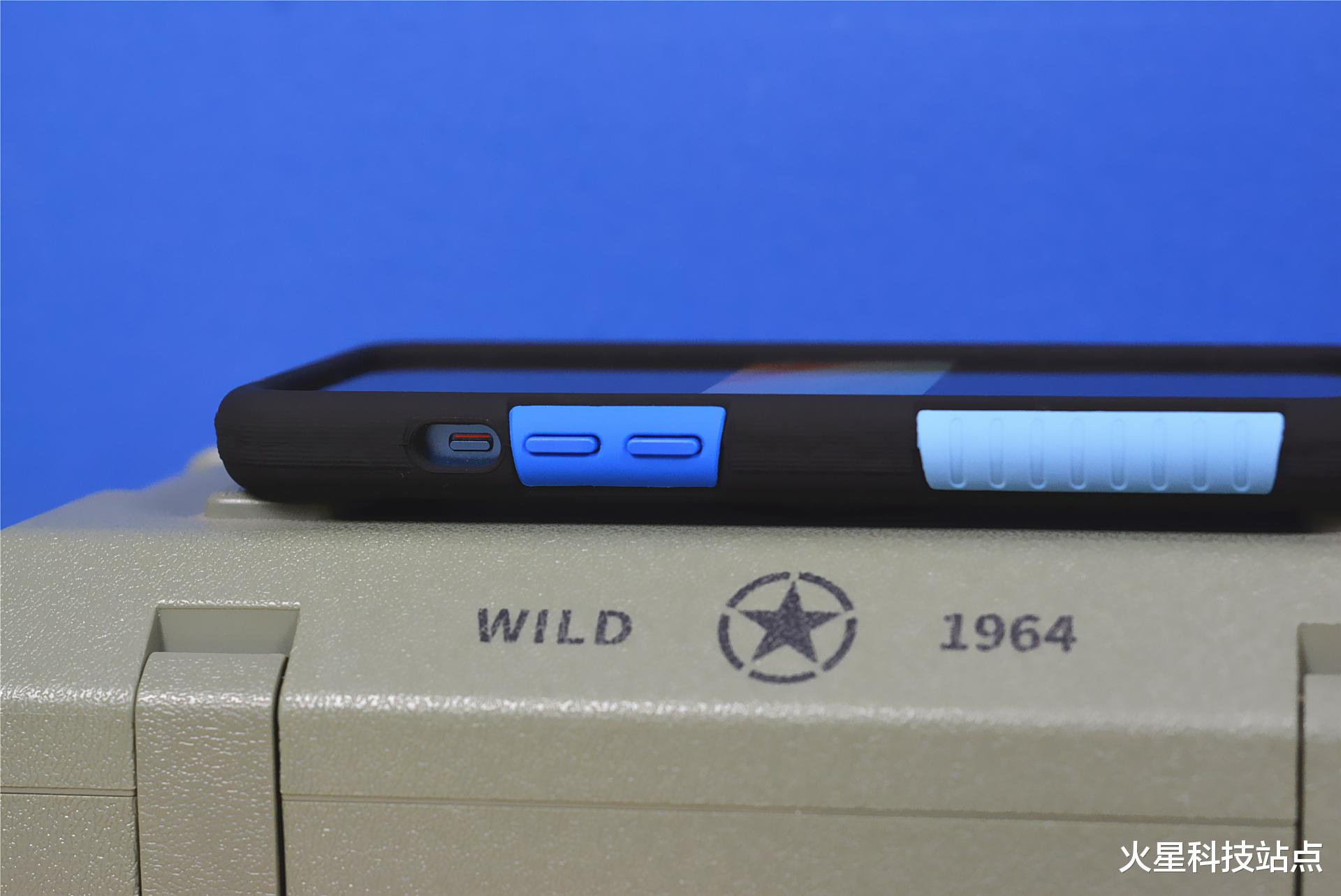 MySQL|太乐芬iPhone13手机壳体验:多色块可拆卸,边框还能单独使用