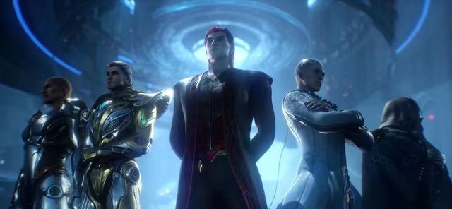 吞噬星空|吞噬星空：地球篇最后一战，洪和雷神陷入沉睡，罗峰成了赢家