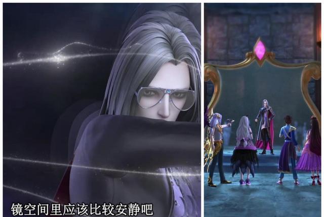 叶罗丽|叶罗丽推出番外篇漫画很精彩,曝光“时黎”剧情线,还揭开大秘密