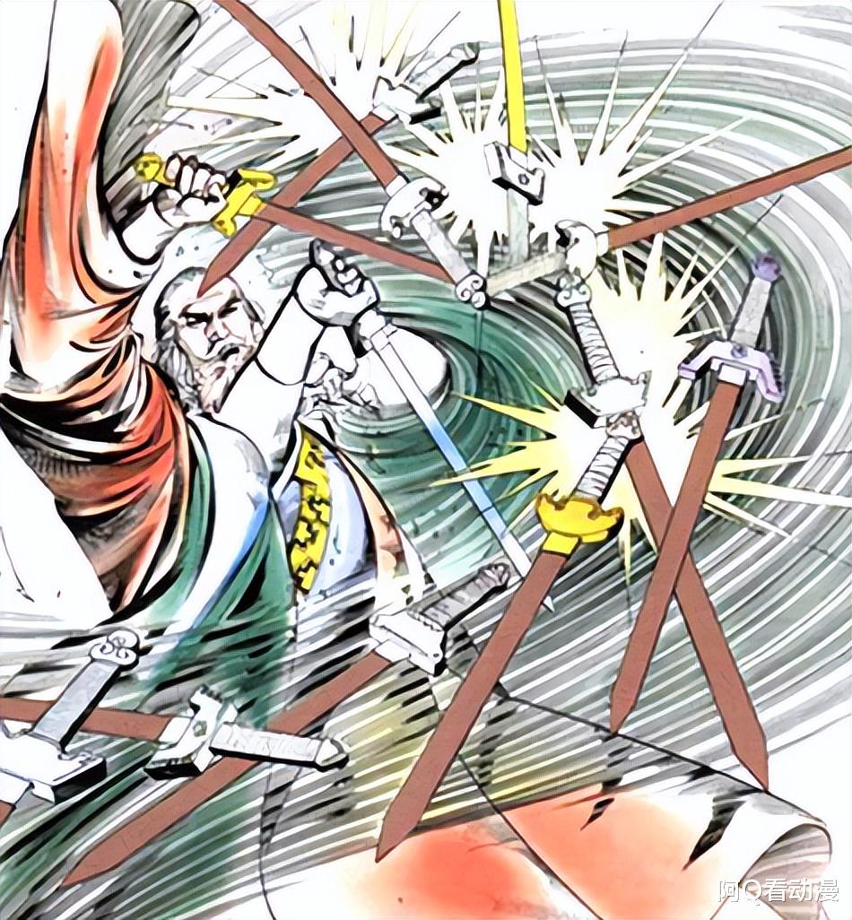 漫画|剑圣生擒步惊云后,为什么没杀他?网友表示多亏了断浪