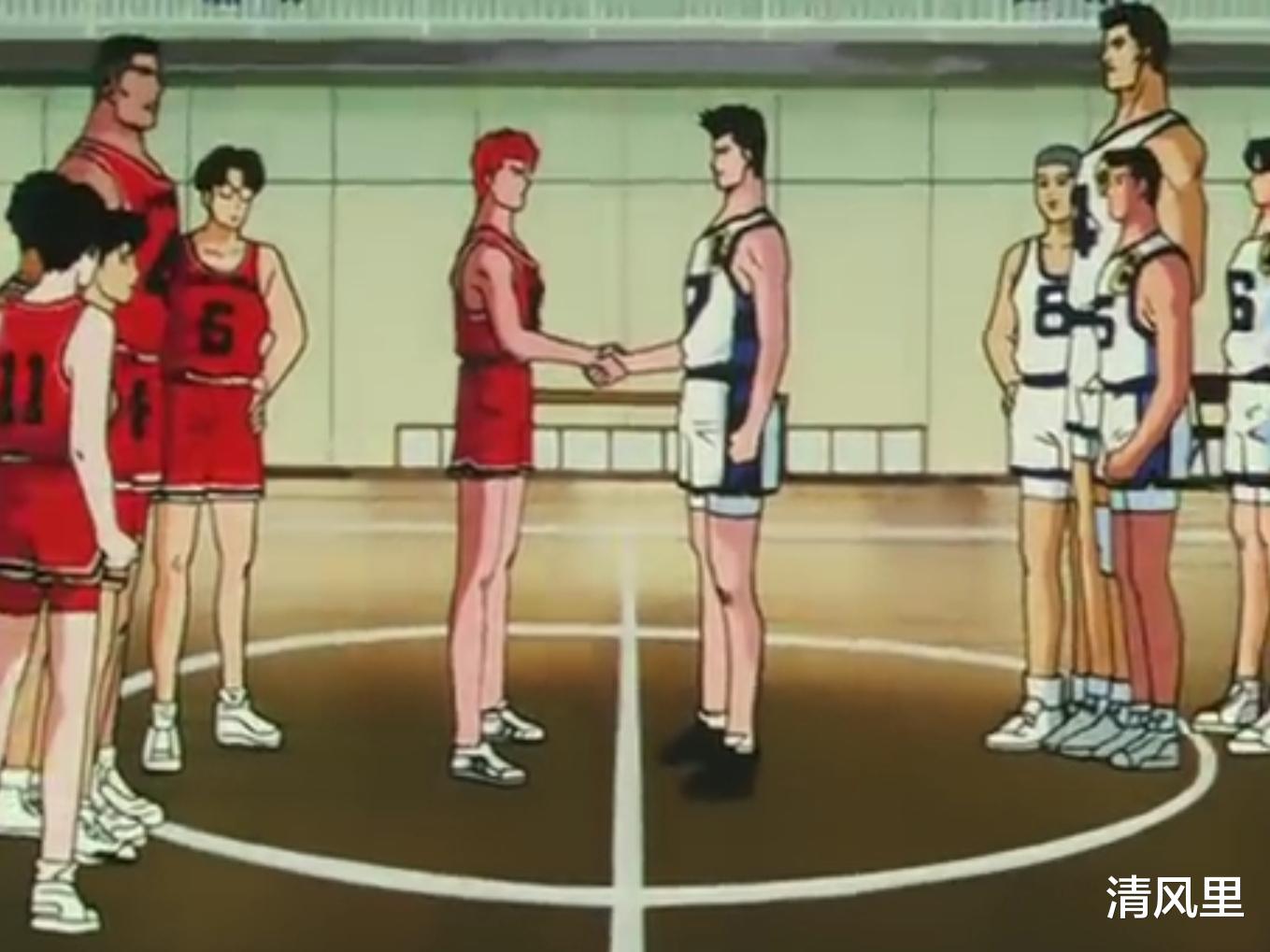 樱木花道|灌篮高手:樱木花道身上有一些不好的习惯,却深深地影响了我们
