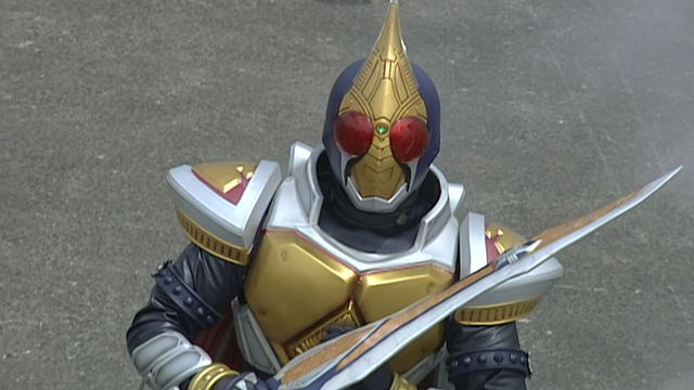 漫画|假面骑士剑：黑桃10圣甲虫有时停的超能力，为何剑崎却从不使用？