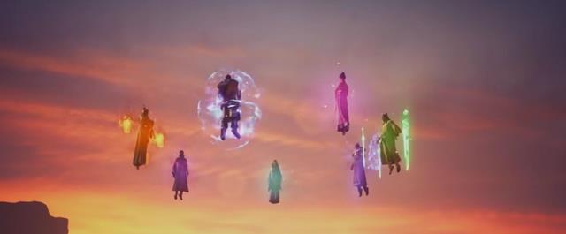 韩立|韩立之前七大化神修士,一人成功飞升,两人同归于尽,就他最惨