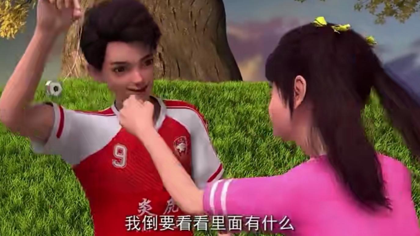 虹猫蓝兔|《虹猫蓝兔》动画公司推出新作，男主却三观不正，熊孩子太讨厌了