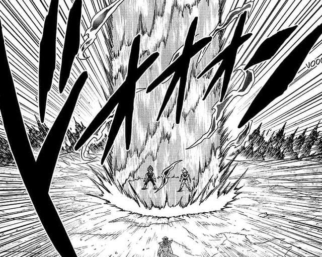 贝吉塔|龙珠超84话战斗剧情引争议自在极意功掉价严重闪避能力被吃了