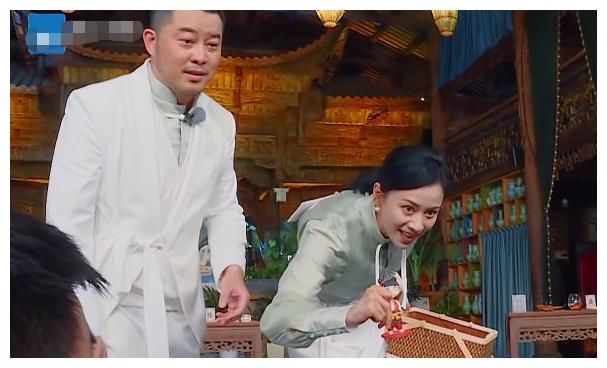 张九南|倪虹洁：拍内衣广告大火，祝无双是巅峰，终逃不过沦为综艺咖