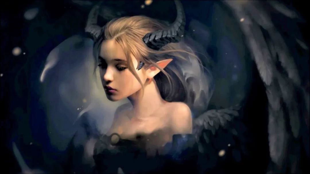 经典|ACG作品中那些经典的女恶魔角色!