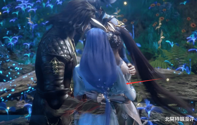 小舞|斗罗大陆：小舞晋升国漫第一女神，成为动漫板块代言人，造型太甜