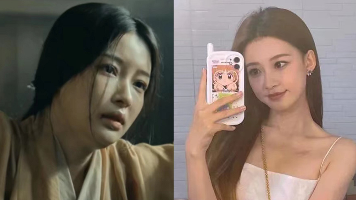 孙怡 孙怡新剧发福大变样，晒照回应宣布减肥，却被群嘲太矫情