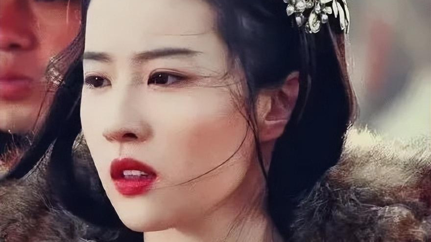 别再吐槽刘亦菲胖了，天仙正在把审美拉回正轨