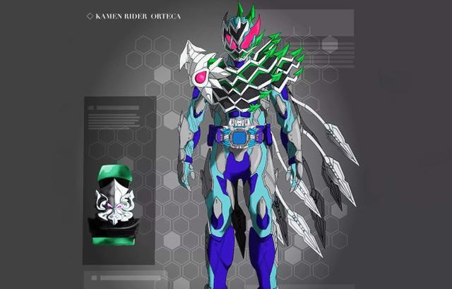 |假面骑士添加6个新形态，终极马赫孝心翻倍，帝蒙斯章鱼很帅气