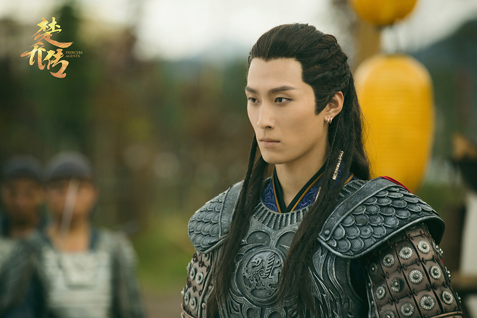 古装剧|古装剧10位男星「脏辫发型」！任嘉伦有特色，钟汉良被嫌弃，吴尊丑出天际