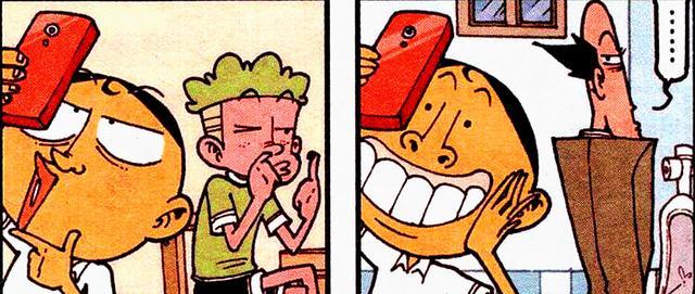 校花|“性感校花”变成“狼人女神”,奋豆:我当时害怕极了!