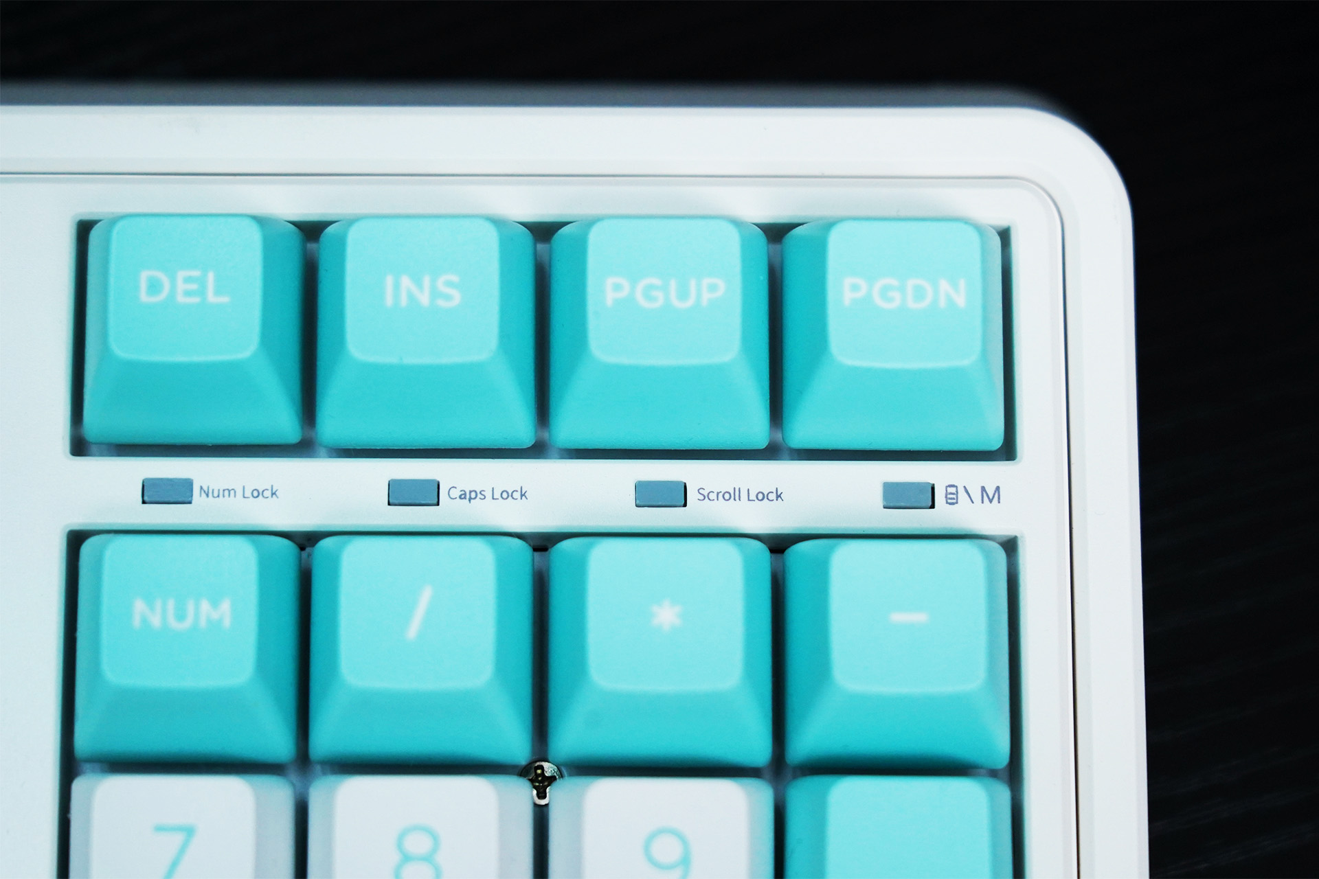 华为|腹灵CMK98棉花糖三模机械键盘上手体验，打字真的会上瘾