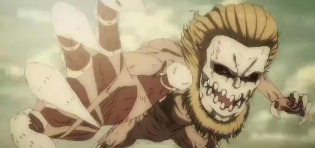 獅子|進擊的巨人：波爾克顎巨VS法爾克顎巨，誰更厲害？