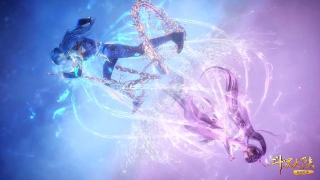 朱竹清|斗罗：魂骨技能比魂技更实用，尤其是十万年魂骨，消耗魂力极少