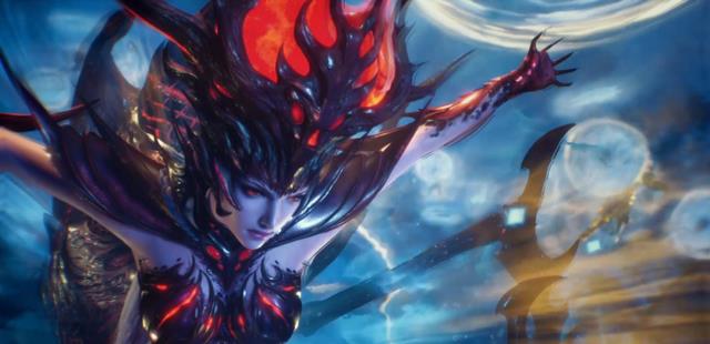 playstation4|斗罗大陆：菊斗罗红眼复仇，朝死虐唐三，海神施展神技重创比比东