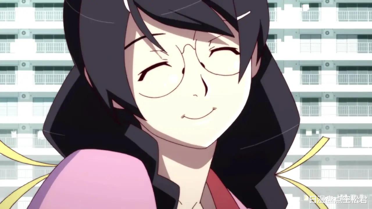 acgn漫评|盘点动漫中的眼镜娘，谁是你心目中的眼镜娘的天花板？