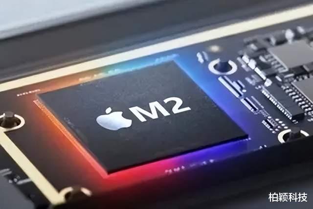 华为|苹果也吹牛,M2处理器性能确实优秀,但是却与Intel存在很大差距
