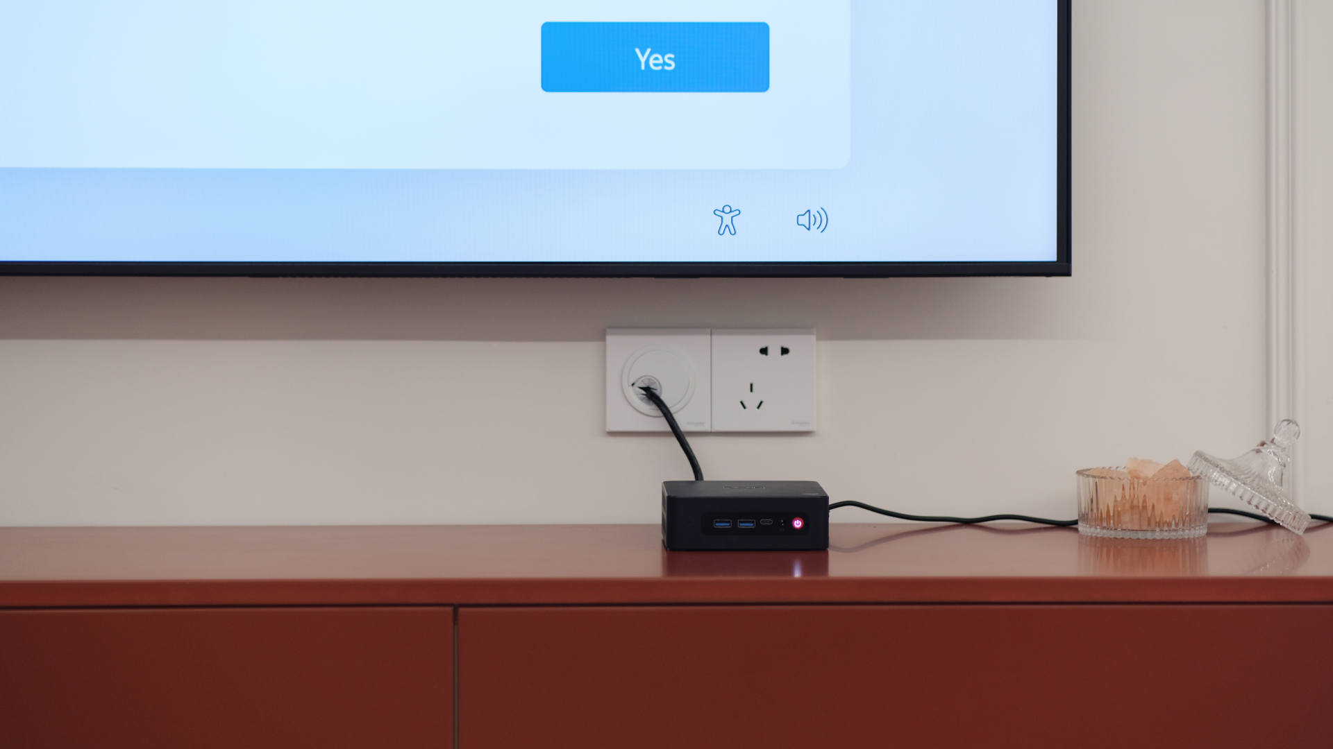 CPU|不到千元的客厅影音神器，零刻EQ59迷你电脑主机