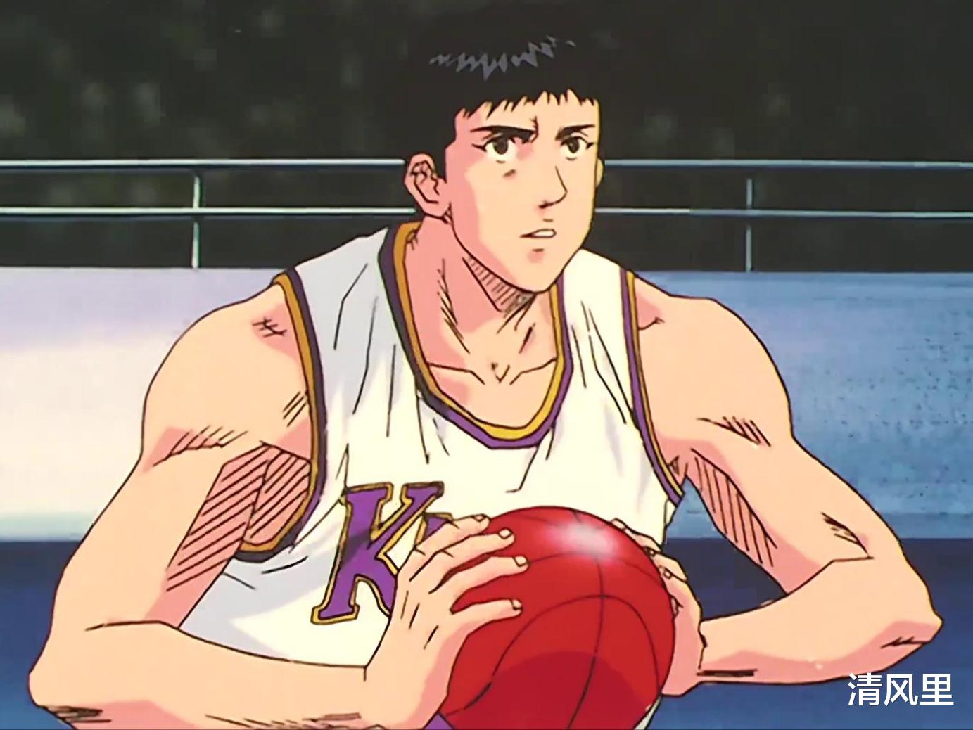 灌籃高手|灌籃高手：神奈川全明星隊vs山王工業，依然敗多勝少？