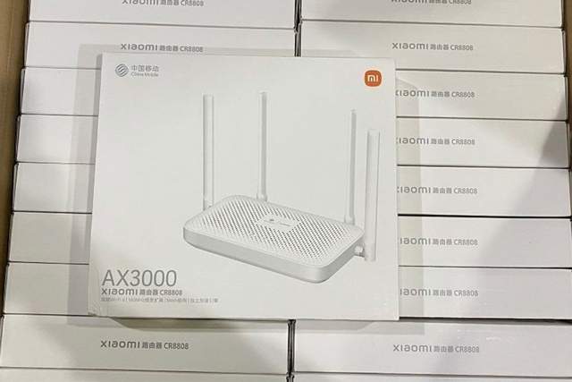 路由器|超便宜的WIFI6路由器啥样？红米AX3000运营商定制版168元到手