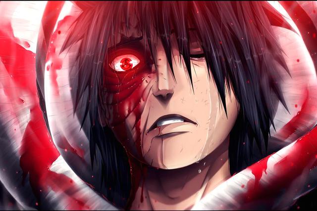 反派|《火影忍者》宇智波带土：最让人恨不起来的反派，自带外挂的男人