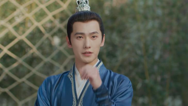 且试天下|换发型如“换头”，演完《长津湖》再演《且试天下》，愣是没认出