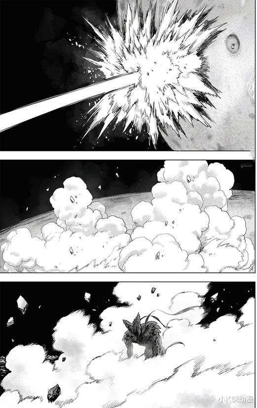 |(212话)埼玉被打吐血,这还是一拳超人吗?