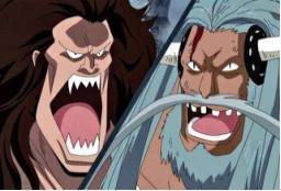 香克斯|红发海贼团的九位干部曝光