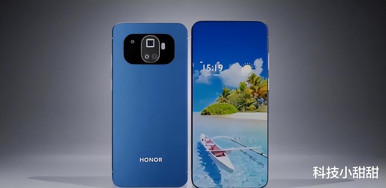 荣耀magic|荣耀Magic5:200倍变焦+大电池+2K屏,全面升级,一代更比一代强