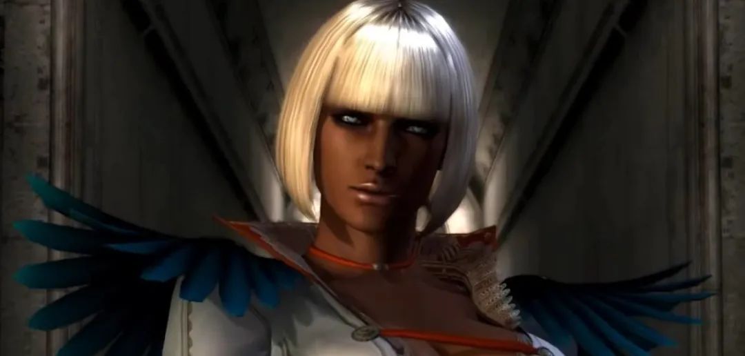 经典|ACG作品中那些经典的女恶魔角色!