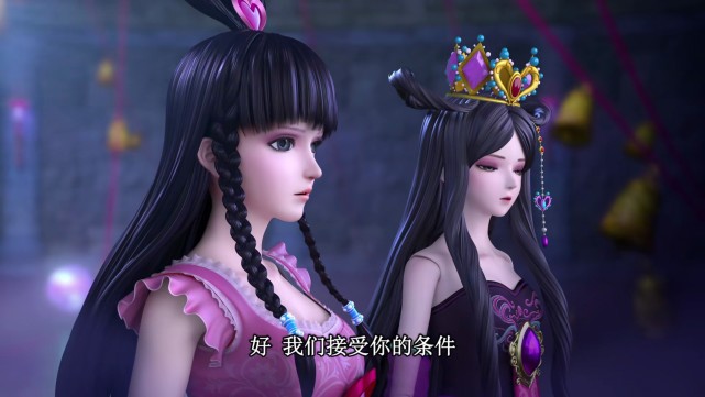 叶罗丽|叶罗丽：星尘三个秘密待解，王默罗丽因他黑化？火领主和他啥关系