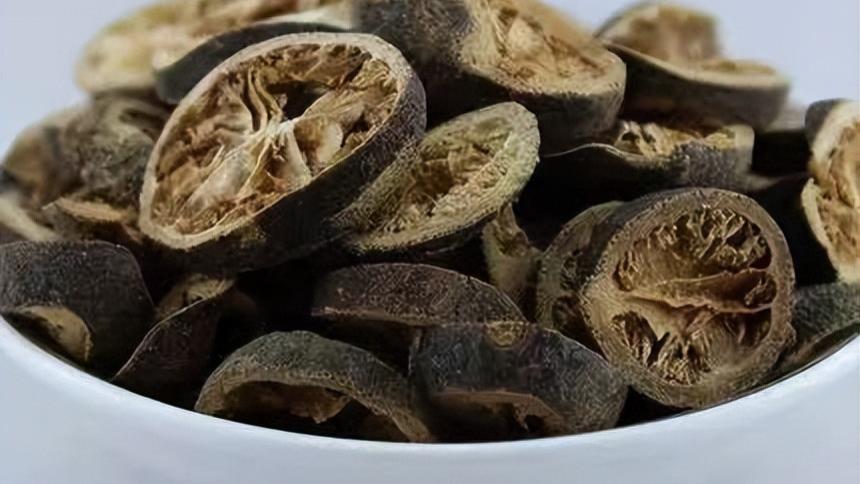 青皮|分享一味常见的中药——青皮，疏肝破气、消积化滞，还能对抗癌症