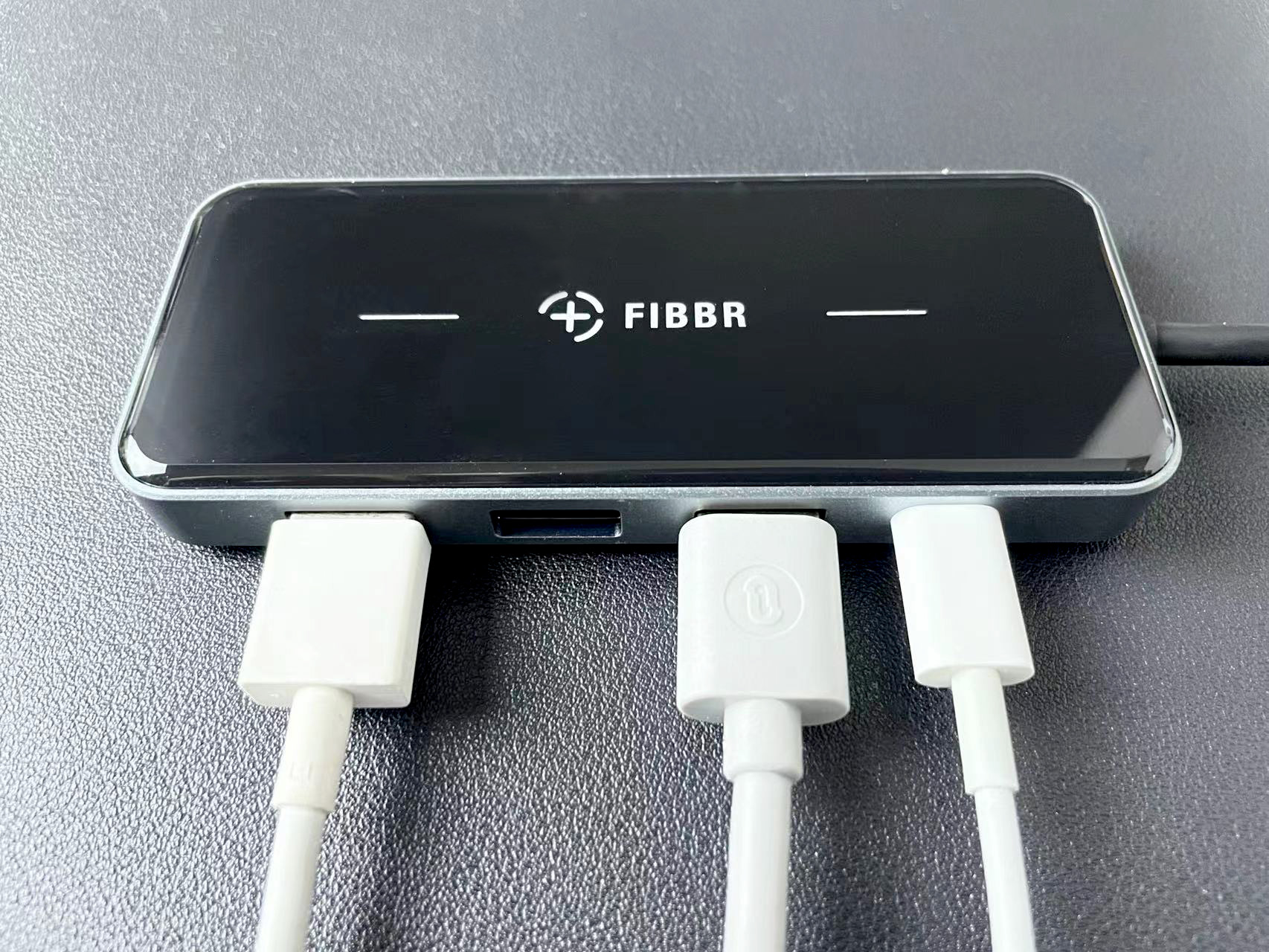 USB|办公多面手，FIBBR菲伯尔五合一拓展坞测评体验