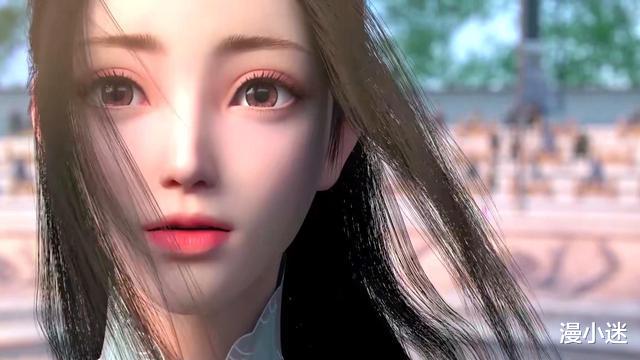 |《斗破》年番还未开播,女主萧薰儿遭吐槽,网友:什么时候能好看