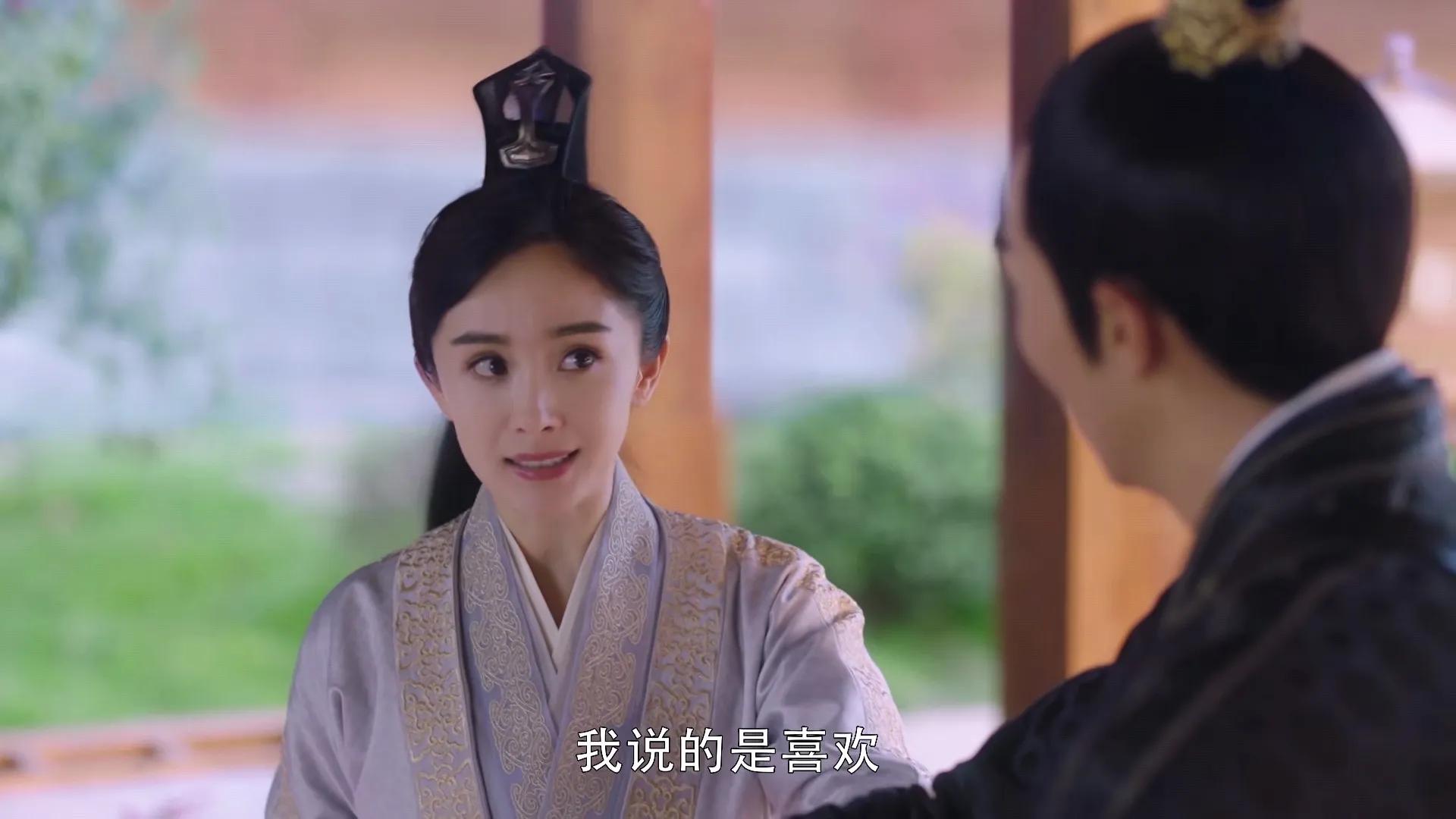 斛珠夫人|《斛珠夫人》这段感情是“继续”还是“放下”，是值得思考的问题