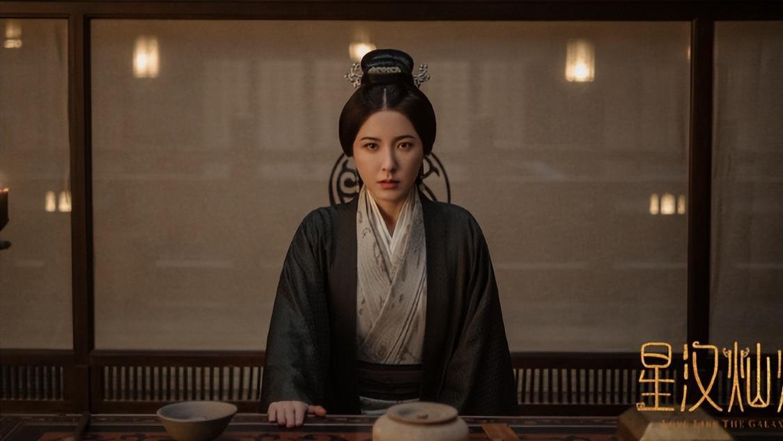 萧元漪|《星汉灿烂》越妃萧元漪都是严母，为何越妃被夸赞，萧元漪被骂？