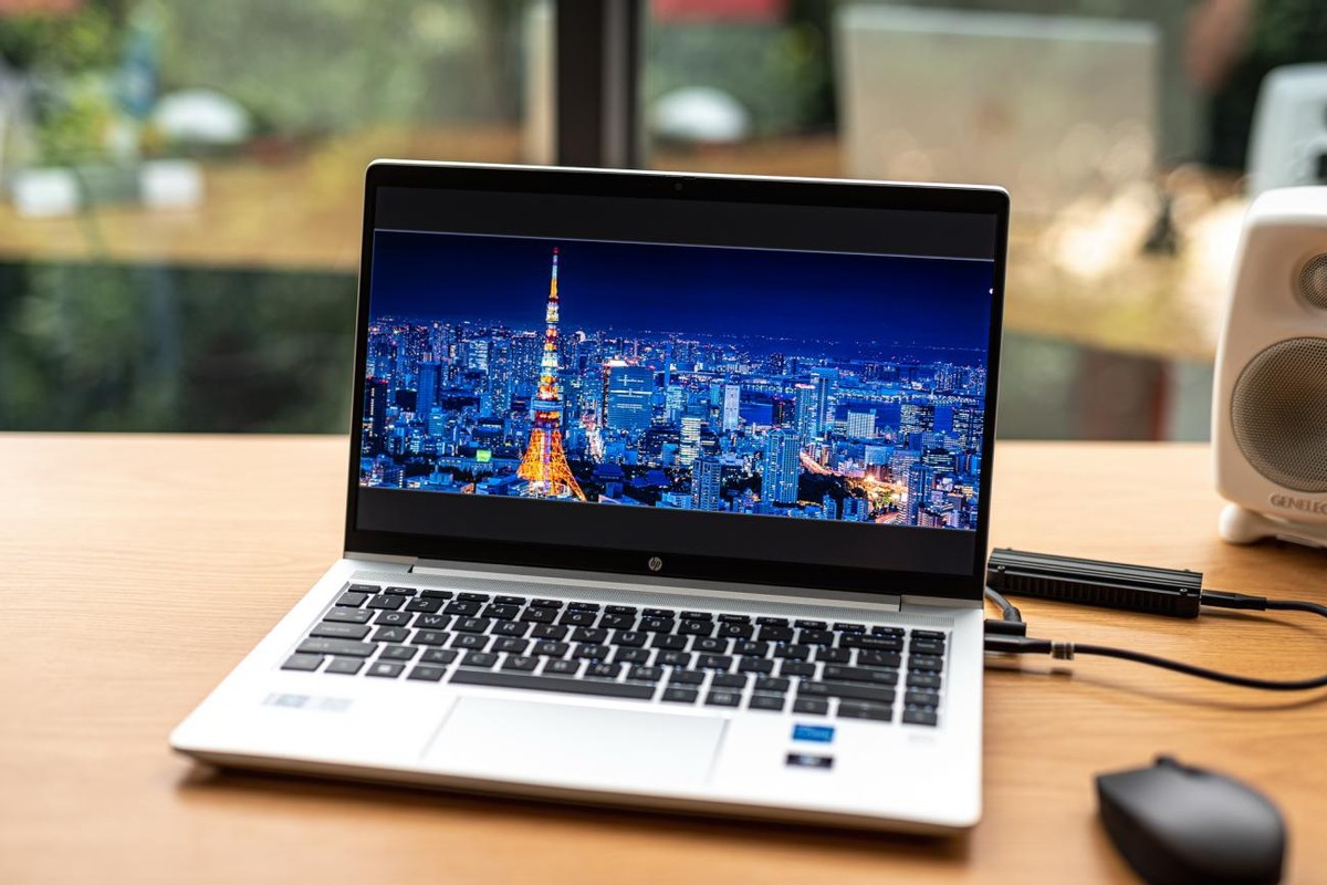 CPU|办公A4本也能发挥极致生产力，惠普战66五代测评