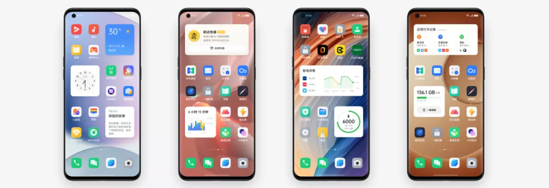 ColorOS|新老机型全面适配！OPPO A36迎来ColorOS 12正式版系统更新