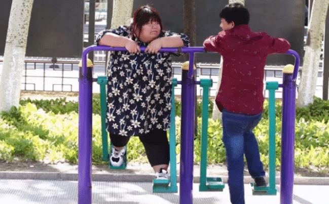 校花陈皖枝：结婚3年体重增到332斤，婆婆不满意，丈夫却始终爱她