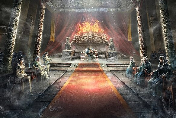 acgn漫评|《斗破苍穹》古族下一任族长会是谁?