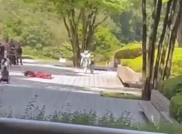 |假面骑士revice新路透：门田肉身阻止大二大二清理新杂兵骑士