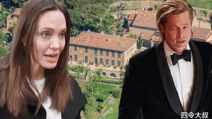 安吉丽娜·朱莉|布拉德·皮特再次指控安吉丽娜·朱莉！