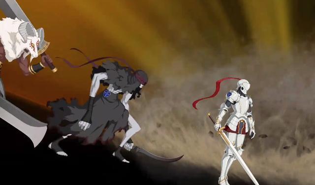 张角|fgo三星张角宝具动画详解完美还原世界名画:苍天已死黄天当立