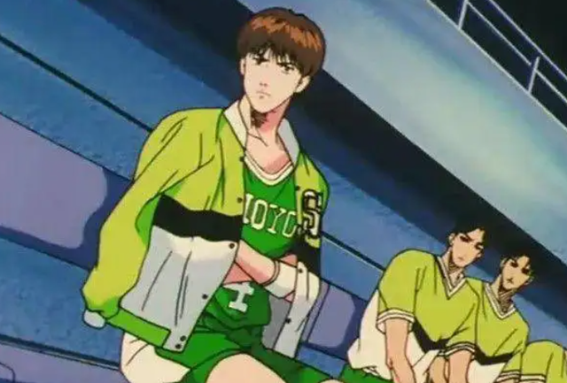 灌篮高手|《灌篮高手》翔阳对湘北的失利到底应该由谁来承担？藤真：别看我