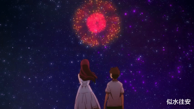 电影|动漫男主终于追到暗恋的女孩,不料却发现整个世界都只是他的臆想