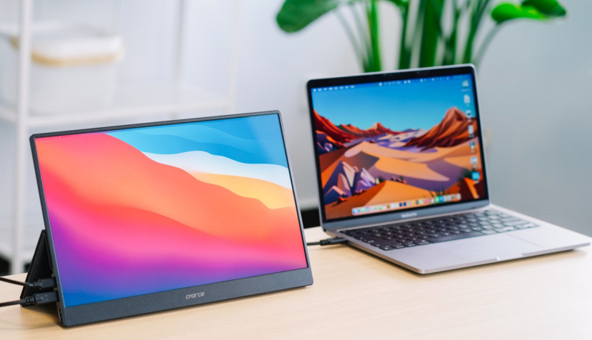 联想|双屏办公到底有多香?