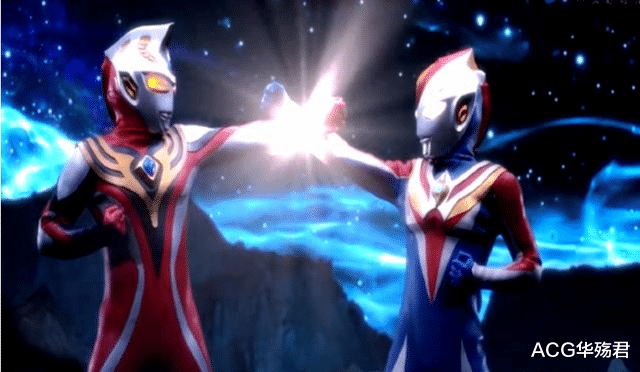 坂本|银格系列还有8个奥特曼未登场,四大神棍就缺赛迦!