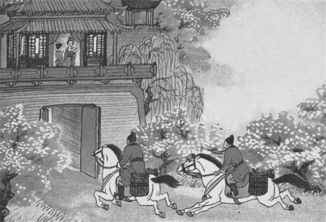 驿传系统: 管理相当严格, 影响极为深远